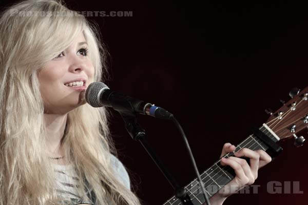 NINA NESBITT - 2012-03-10 - PARIS - La Maroquinerie - 